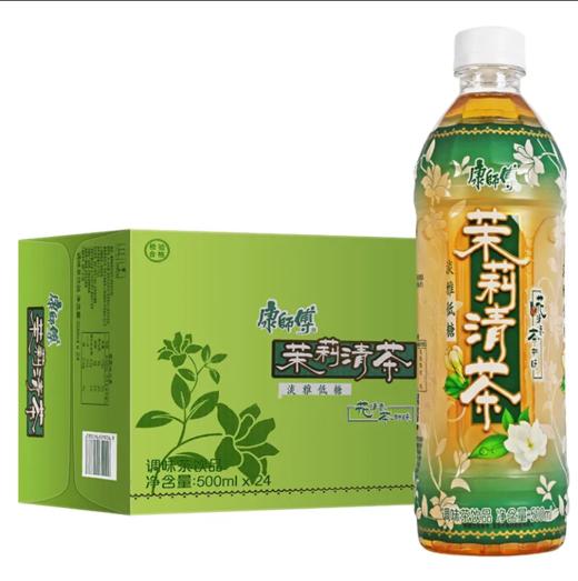 康师傅茉莉果茶500ml 商品图1