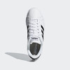 Adidas阿迪达斯NEO女鞋2021夏季新款低帮小白鞋休闲鞋板鞋F36483 商品缩略图1