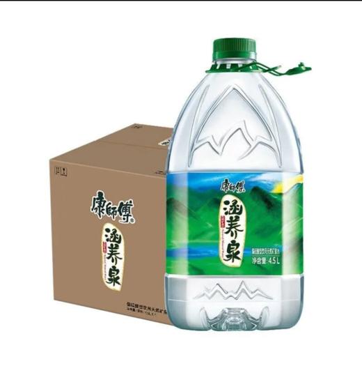 康师傅函养泉4.5l 商品图1