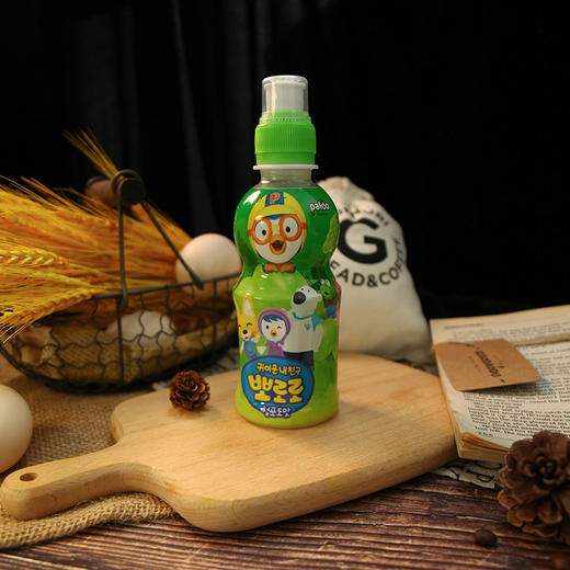 啵乐乐苹果味 商品图3