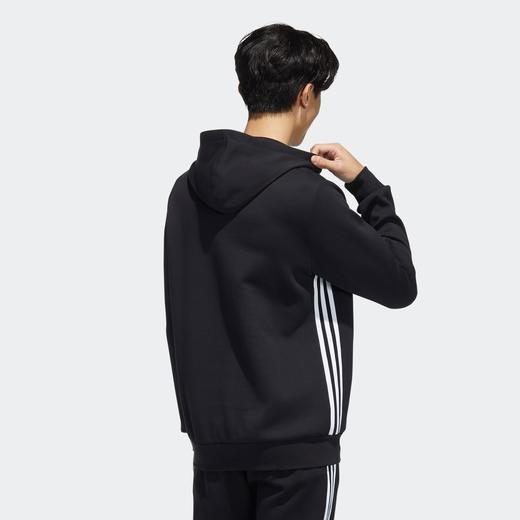 adidas阿迪达斯neo芝麻街联名男装新年款运动加厚连帽卫衣HD7296 商品图1