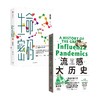 流感大历史 一部瘟疫启示录+生命密码3 瘟疫传 马克·霍尼斯鲍姆 著 社会科学 商品缩略图0