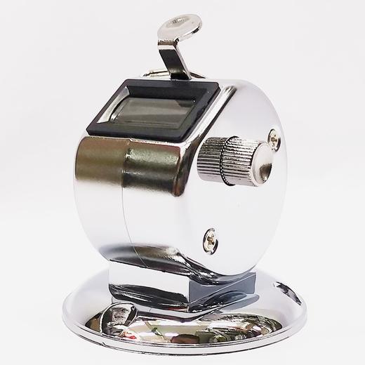 可得优KW-triO 2420 四位机械式手动金属计数器点记人数按动式人流点数器 商品图5