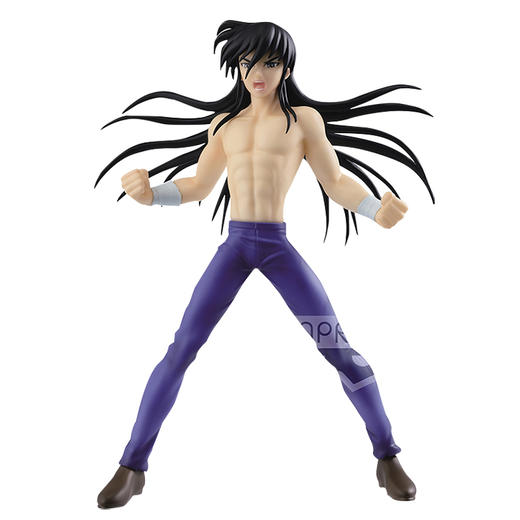 万代手办  圣斗士星矢  紫龙 商品图4