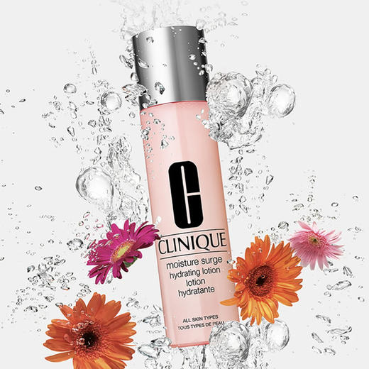 美国 Clinique倩碧 水磁场高保湿粉水 100ml/200ml/400ml 商品图0