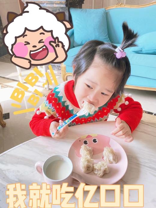 吴江古法烧麦12只装 商品图3