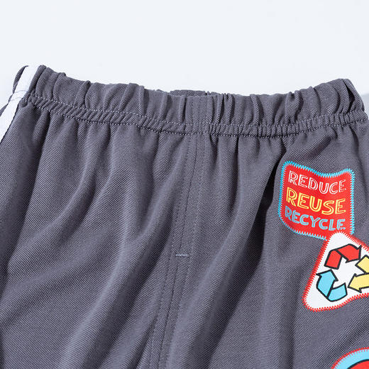 贝贝怡2022新品男童防蚊裤清爽凉快宝宝长裤时尚休闲裤 商品图4