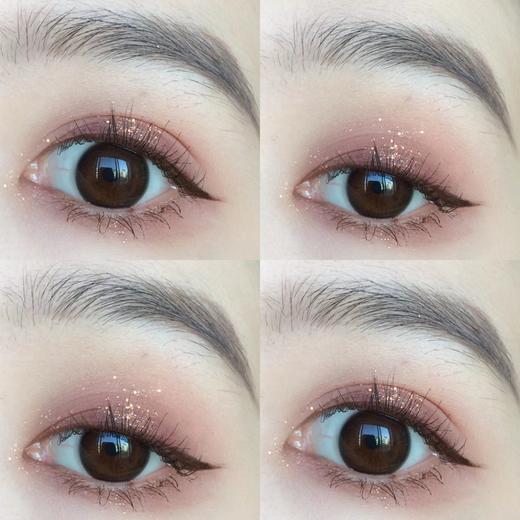 Fairycon半年抛·肉桂茶褐·14.0mm中等着色·韩产2片 商品图6