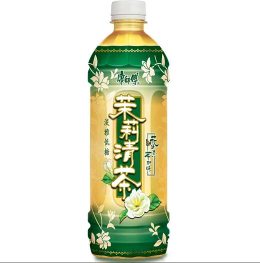 康师傅茉莉果茶500ml 商品图0