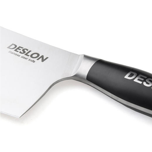 德世朗 钼钒钢不锈钢刀具10件套装刀具套装菜刀套装套刀莱茵至尊系列 E-LY-TZ001-10C 商品图4