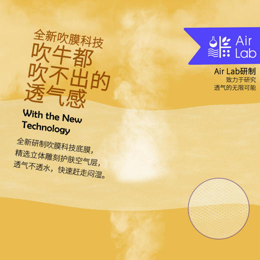 【新生儿专享】盛夏光年FashionGALA纸尿裤S58*2包 商品图1
