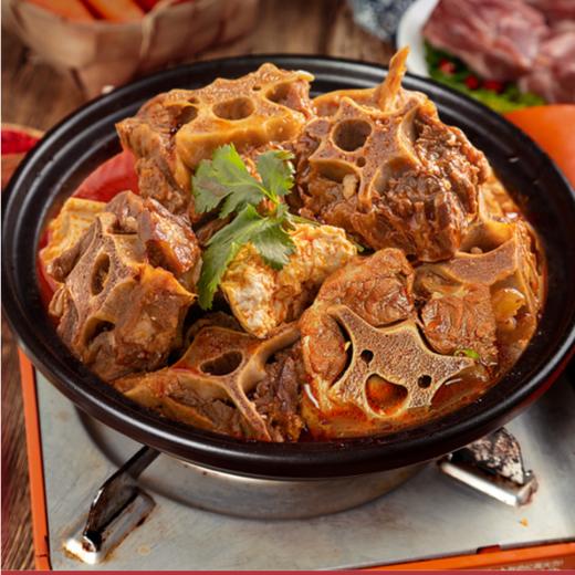 酱香羊蝎子，超值特价组合（2袋共4斤），老北京传统口味，口感软烂适中，不腥不膳，纯天然，高汤卤制、秘制而成， 3分钟就能上桌的美味M 商品图0