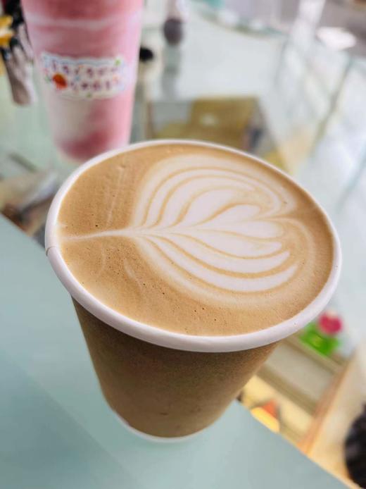 香草拿铁 商品图0