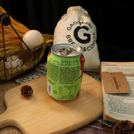 海太 苹果汁 商品图3