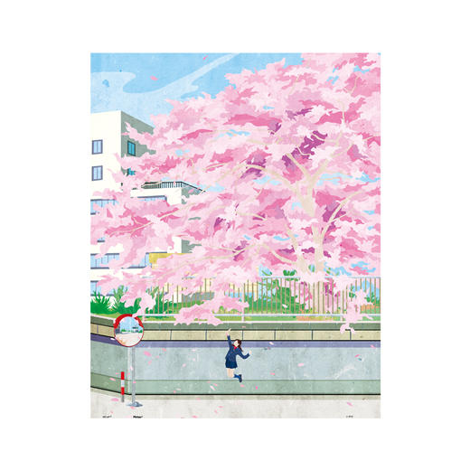 【折扣商品 不退不换】500片 平面拼图 塑料拼图 H2809 陶然-不胜春风醉 商品图0