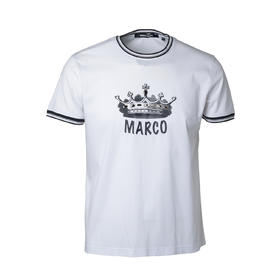 Marco Azzali短袖T恤 TY541043B