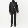 【一】BURBERRY 巴宝莉 男士 Packaway 连帽字母图案尼龙夹克外套 黑色 8043155 A1189 商品缩略图3