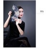 新款金丝绒形体服套装女礼仪训练走秀仪态优雅练功服舞蹈围脖 商品缩略图2