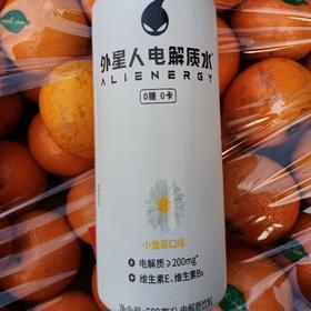 外星人电解质水小雏菊口味500ml