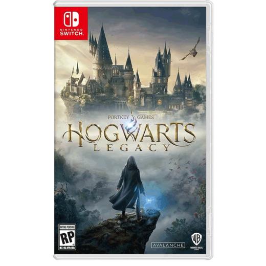 【预订订金】Switch游戏 哈利波特 霍格华茨的传承 霍格沃茨之遗 霍格沃茨的传承 2023-11-14 商品图0