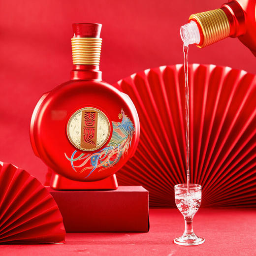 【整箱】习酒（喜宴）6瓶*53%vol 500ml 商品图9