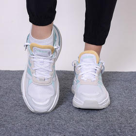 Adidas阿迪达斯NEO女鞋2022春季新款运动鞋舒适低帮休闲鞋GY5053