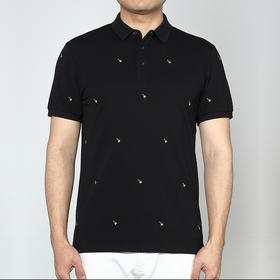 Marco Azzali短袖POLO TP545012B