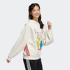 adidas阿迪达斯neo芝麻街联名女装新年款运动加厚连帽卫衣HD7279 商品缩略图0