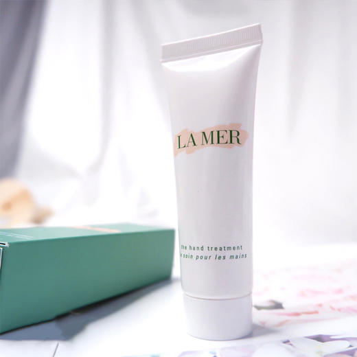 【 LA MER海蓝之谜】修护手霜30ml 补水保湿 滋养 易吸收柔嫩细滑肌肤保湿防干燥FXQDoh 商品图4