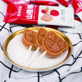 零食铺子 御食园 山楂棒500g/袋