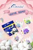 1F超市 Cottonday/绵柔时光亲肤绵柔日用卫生巾 商品缩略图5