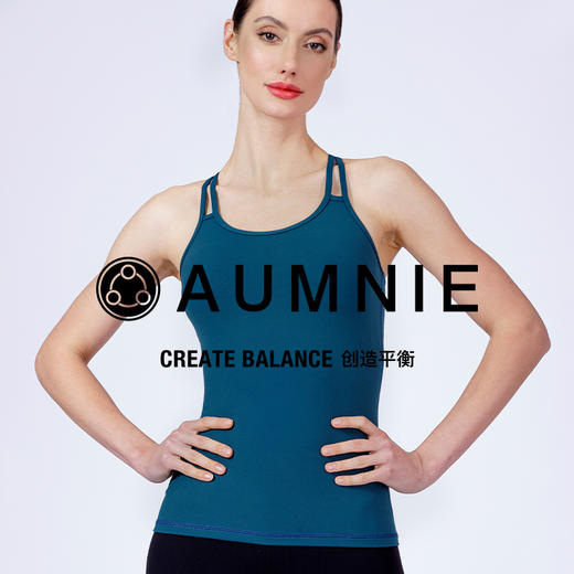 全配色 | 体式背心 ASANA TANK 商品图4
