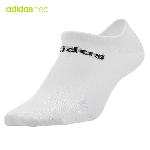 Adidas阿迪达斯男袜女袜2022夏季新款低帮休闲袜运动袜袜子DN4436 商品图3