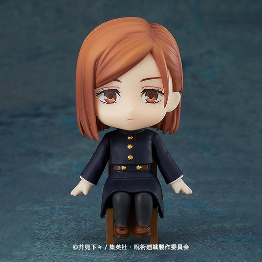 【GSC现货】坐吧粘土人！钉崎野蔷薇 咒术回战 商品图3