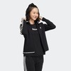 adidas阿迪达斯官网neo女装春季运动保暖加绒连帽夹克外套HM7420 商品缩略图2