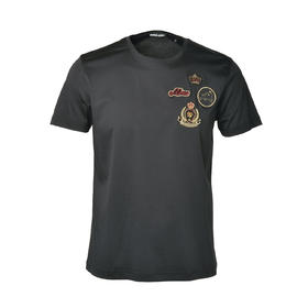 Marco Azzali短袖T恤 TY541092A