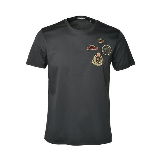 Marco Azzali短袖T恤 TY541092A 商品图0