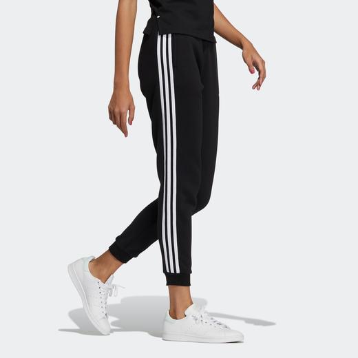 adidas阿迪达斯官网neo女装冬季新款休闲运动保暖加绒长裤HG1617 商品图1