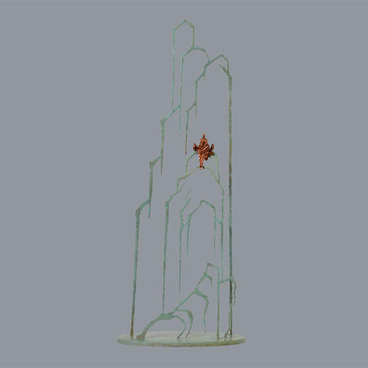 宇达青铜全铜摆件<艺术佛像之十>创意礼品 工艺品 家居饰品摆件 商品图0