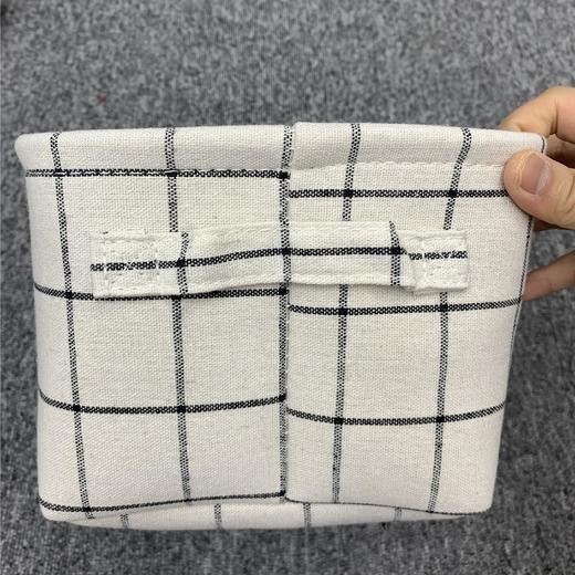 外贸清仓北欧风置物收纳筐 商品图3