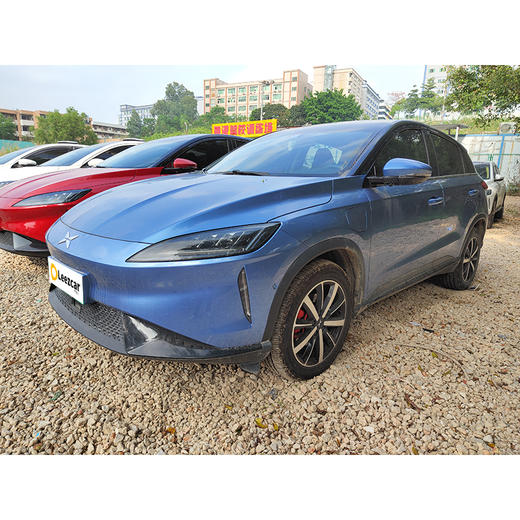 小鹏 G3 智享版 351KM/365KM 【长租-深圳】 商品图2