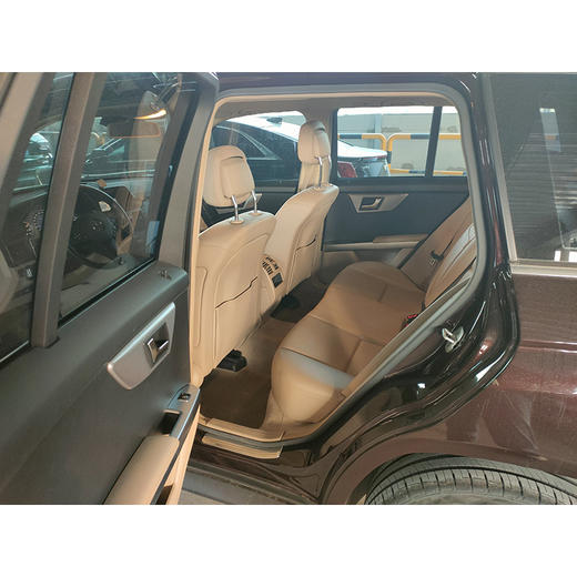 奔驰 GLK 300 4MATIC 时尚型 【长租-北京】 商品图7