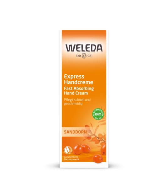 【品牌旗舰】Weleda/维蕾德沙棘柔润护手霜50ml 商品图2