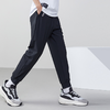 安踏运动裤男长裤2022夏新款透气束脚冰肤宽松薄九分裤152228310-1 商品缩略图1