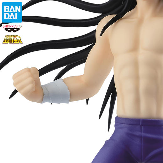 万代手办  圣斗士星矢  紫龙 商品图3