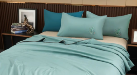  一睡觉就被蚊子狂咬？换上这床“自动驱蚊被”，蚊子见了都得绕道走！ 