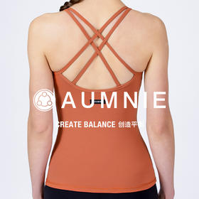 全配色 | 体式背心 ASANA TANK