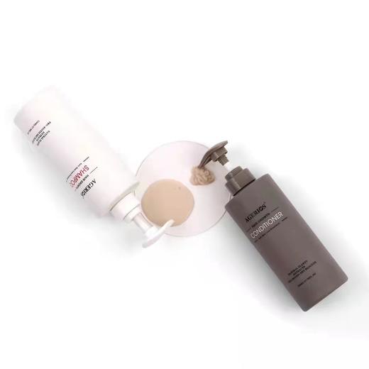 澳洲 AGERIOS 新概念AG鱼子酱清爽控油强韧发根洗发水/护发素 520ml 商品图5