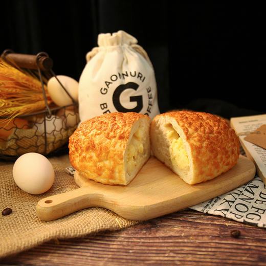 芝士软欧包 商品图11