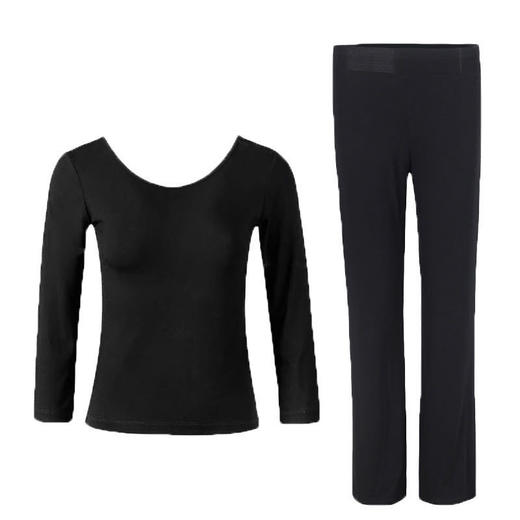 形体礼仪训练服优雅女子学院套装练功服成人名媛舞蹈形体培训春夏 商品图8